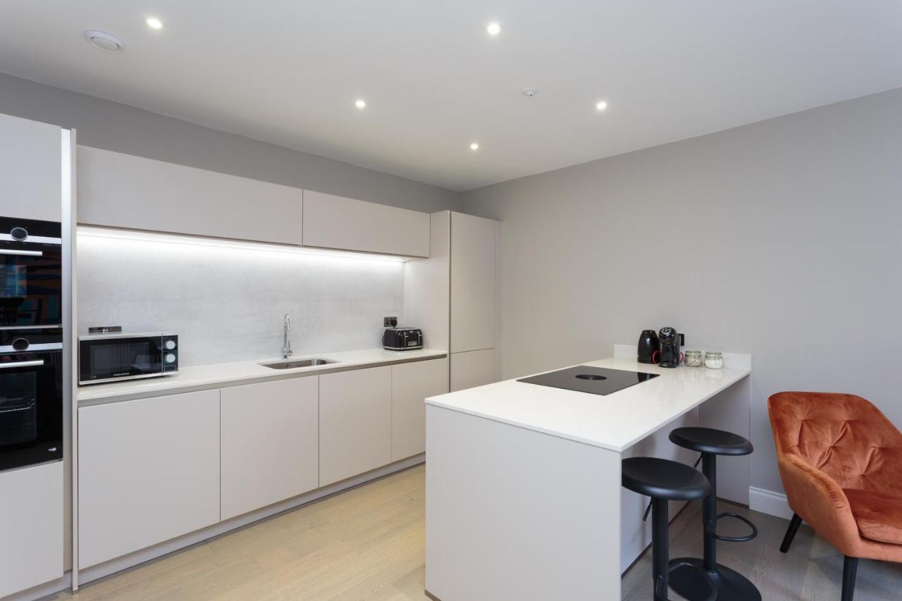 Dragon Suites - Edinburgh City Centre 1 Bed Apartment Esterno foto