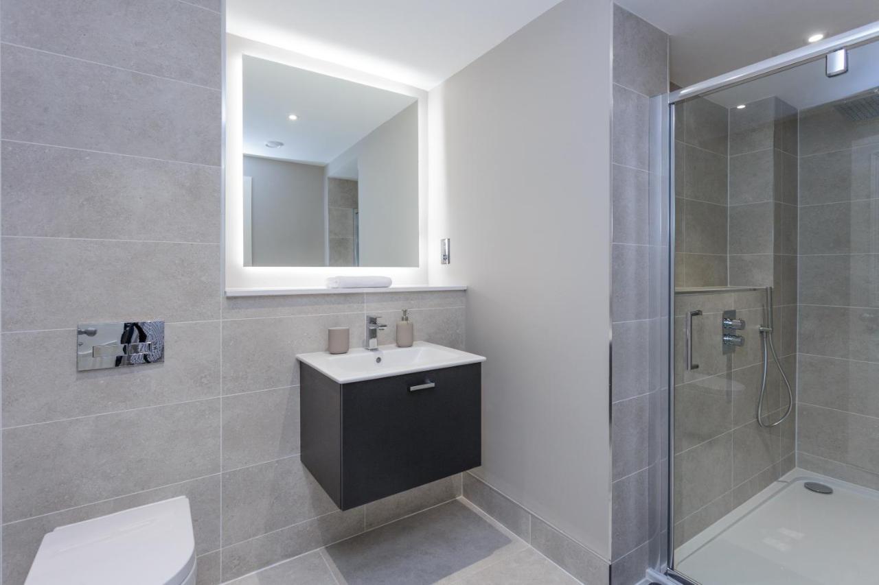 Dragon Suites - Edinburgh City Centre 1 Bed Apartment Esterno foto