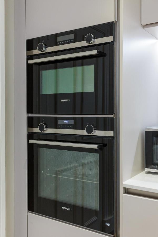 Dragon Suites - Edinburgh City Centre 1 Bed Apartment Esterno foto