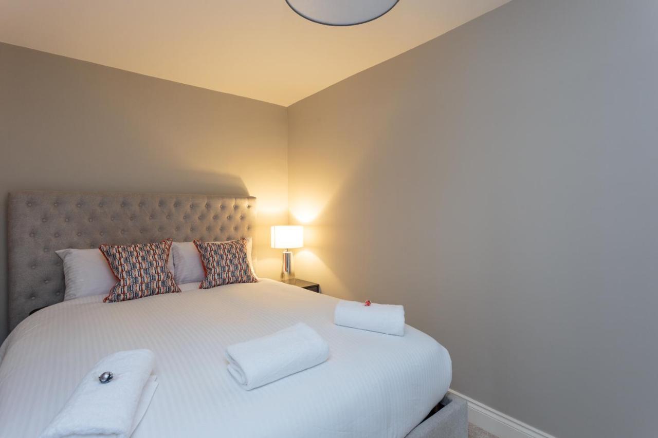 Dragon Suites - Edinburgh City Centre 1 Bed Apartment Esterno foto