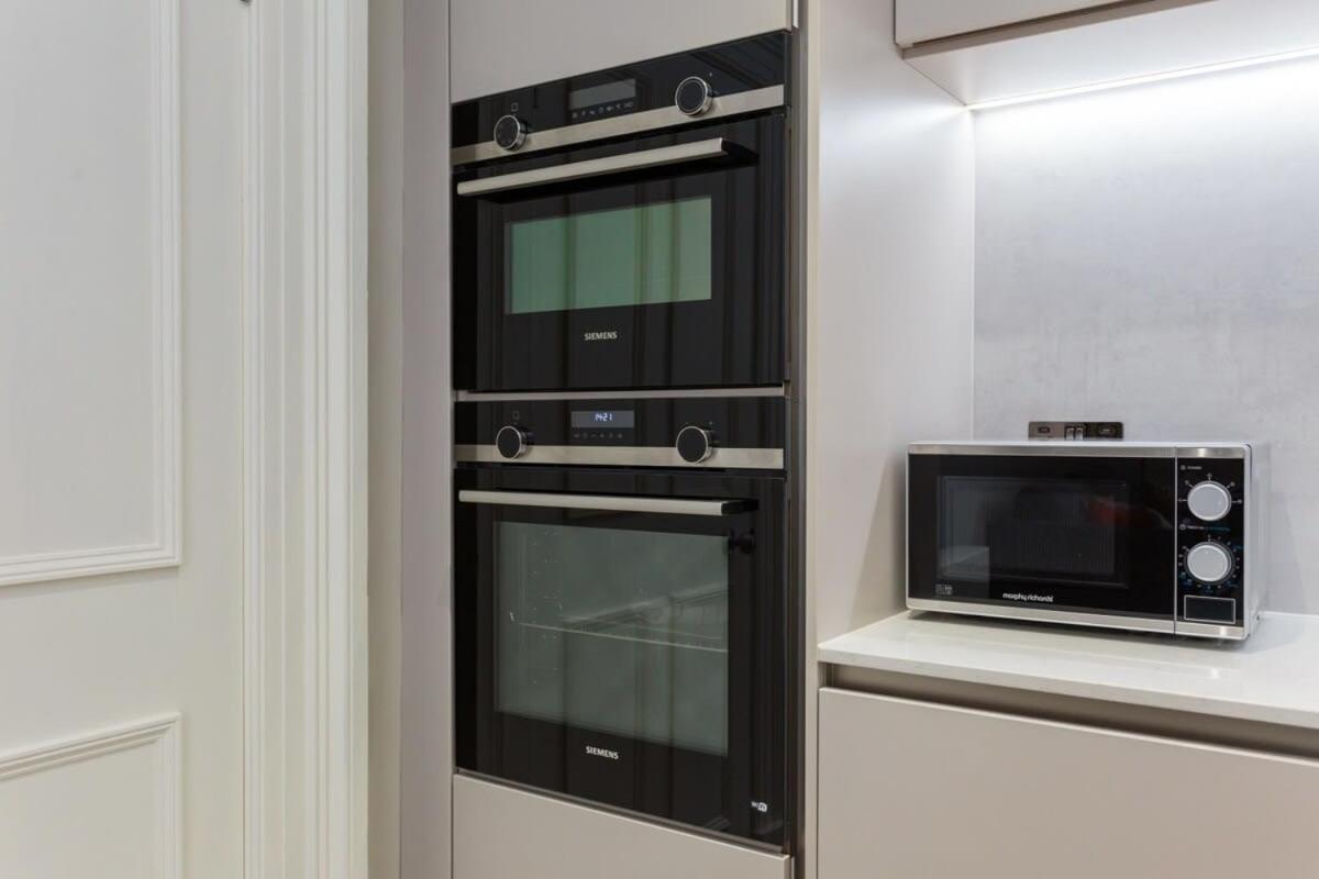 Dragon Suites - Edinburgh City Centre 1 Bed Apartment Esterno foto