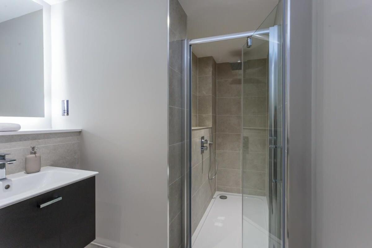 Dragon Suites - Edinburgh City Centre 1 Bed Apartment Esterno foto
